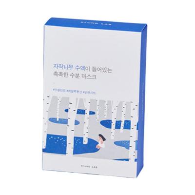 Birch Moisture Mask (10 Sheets)