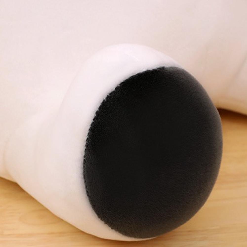 Simulation Cow Plush Toy Cattle Kid's Accompany Dolls Cute Milk Cow Plush Doll  Home Decor