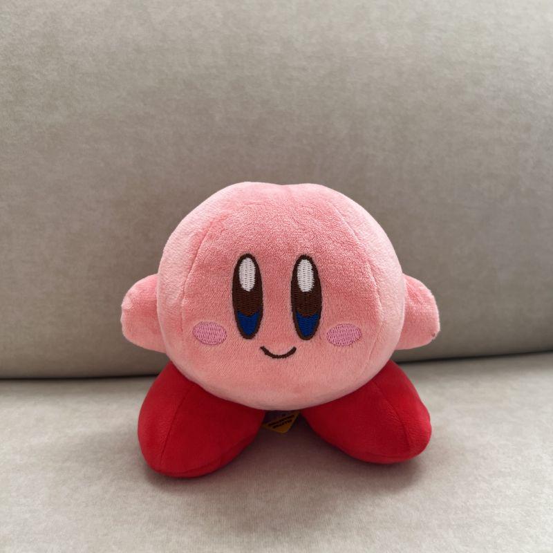 Nintendo Game Peripherals Kirby Star Plush Dolls - 5 Types of Cute Kirby Ornaments