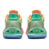 Nike Kyrie Low 4 'Keep Sue Fresh' (Unisex) Green Glow / Red Plum / Metallic Gold / Atomic Orange Basketball Shoes CW3985 300
