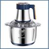 Stainless Steel 5L Automatic Meat Grinder & Multifunctional Food Processor