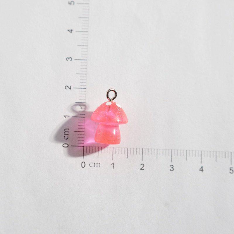 

Creative Cute Cartoon Food Keychain Pendant - Girly Heart Bag Charm Gift