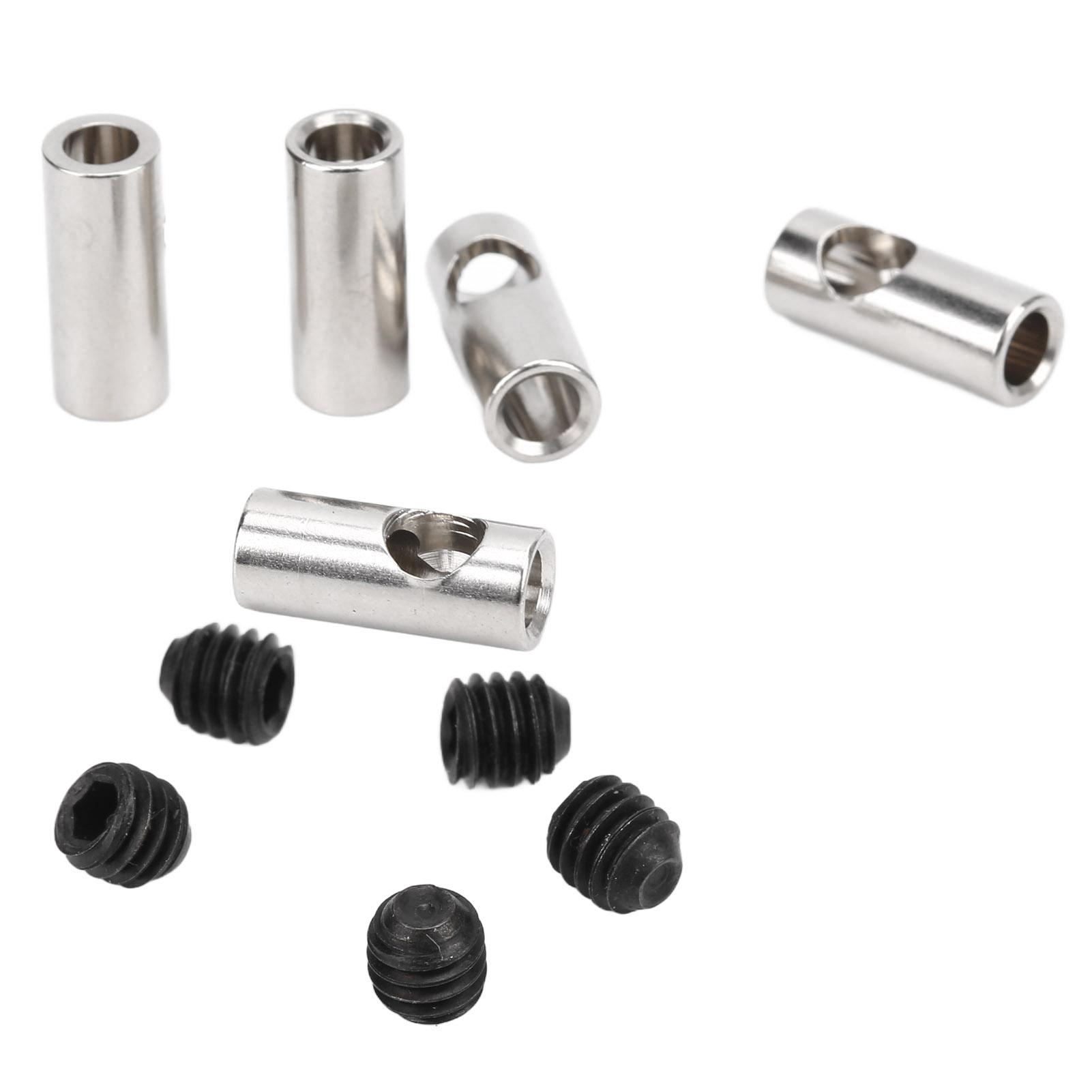 

Адаптер вала RC Мотор 3,17 мм до 5 мм Піньйон Редукційна втулка Вісь Перехідна втулка для перетворення