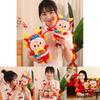 Dragon Plush Toy Adorable Zodiac Dragon Doll For Insurance Company Gifts