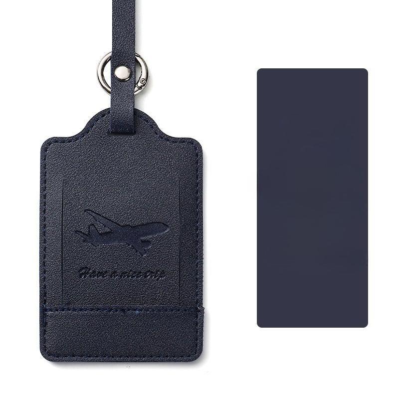 Luggage Tags, Luggage Check-in Signs, Hang Tags, Name Recognition, Anti Loss, Travel Bags and Suitcases