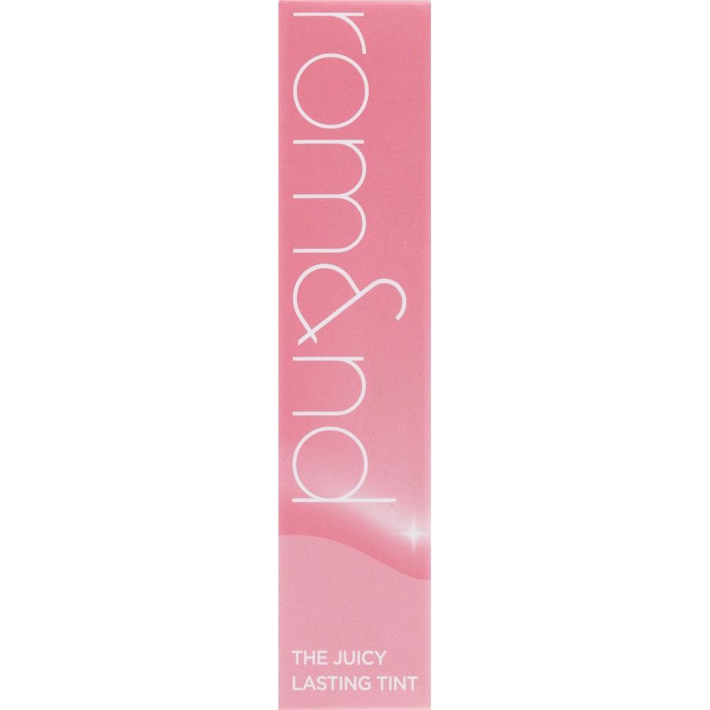 

Korean Ginseng Corporation Romand Juicy Lasting Tint 23 Персик Peach Me