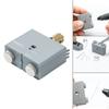 Round Bar Drill Auxiliary Tool Practical 0.8-3.0mm Center Driller Model Building