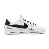 Nike Court Royale Sea Butterfly Voyage Tepelné tlumení Nízké Skateboardové boty Pánské Černá Bílá 749747-107(Tým1602-)