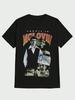 Mclovin SuperBad I Funny Movie TShirt Casual Italian Print Heavy Fabric Crew Neck Slight Stretch Regular Fit for Unisex