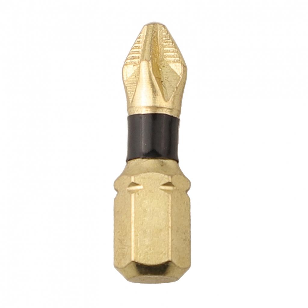 PH2 NonSlip Magnetic Screwdriver Bit Compatible with For Electric Drills