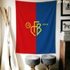 FCB Wall Hanging Printed Fabric Blanket Decorative Tapestries for Bedroom Living Room Home Decor