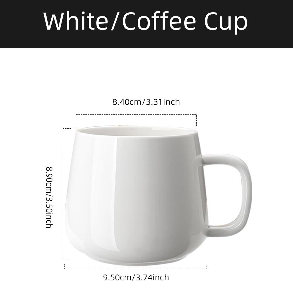 Ceramic Coffee Dripper Engine Style Coffee Drip Filter Cup Permanent Pour Over Coffee Maker Separate Stand For 1-2 Cups