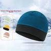 Keep Warm Winter Knit Hat Brimless Brimless Skull Cap Fashion Beanie Hat Women Men