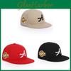 Hip Hop Embroidered Letter A Baseball Cap With Breathable Adjustable Fit For Street Fashion