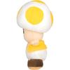 San-ei Super Mario All Star Collection Yellow Toad Plush Toy 20cm