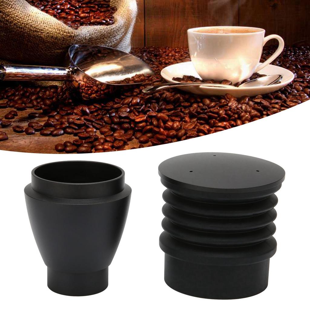 60g Grinder Blowing Bean Bin Aluminium Alloy Coffee Grinder Cleaning Tool for