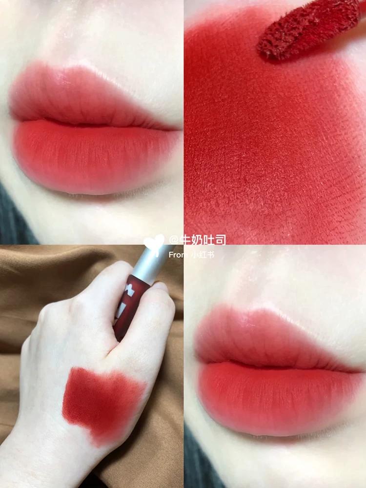 Colorkey Lip Glaze Water Mist Lip Tint Non-Stick Cup Year of the Horse Limited Edition O308 Lipstick Official Genuine Affordable Price