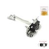 EDP946 Rear Left OR Right Door Catch Hinge Brake Stop Check Strap Limiter for Citroen C3 MK2 SC A51 2009-2016 9181Q5