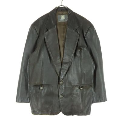 Chaquetas y abrigos – Chaquetas de cuero y gamuza