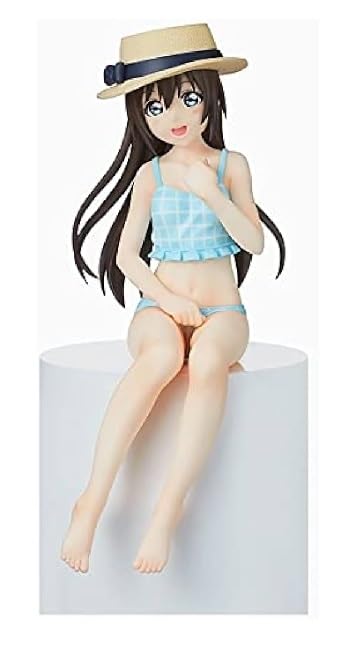 Love Nijigasaki High School Idol Club Super Premium Choconose Figure Shizuku Omi Single Prize Live! "Sakurazaka & Kanata" [Sakurazaka Shizuku]