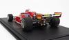 GP REPLICAS 1/18 Ferrari F1 126 CK #27 Villeneuve 1981 Monaco GP with Driver Figure GILLES VILLENEUVE Top Marques Miniature Car