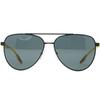 Prada Mens Polarised Sport Sunglasses
