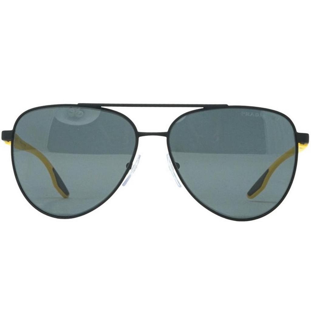 Prada Mens Polarised Sport Sunglasses