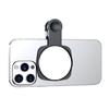 ABS Selfie Mirror Clip On Designs for Phone Rear Camera Photography Include Protective Storage Case and Cleaning Cloth