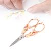 Sewing Embroidery Scissors Multifunctional Vintage European   Stainless Steel   Stitch Scissors
