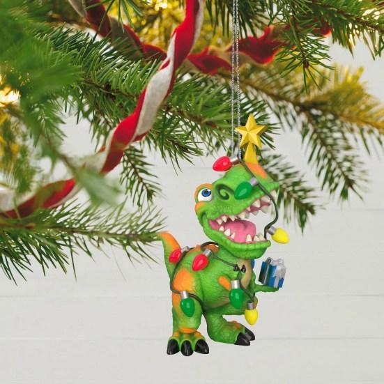 Christmas Decoration Cute 3D Santa Claus Girl Sweater House Charms Colorful Acrylic Pendant Christmas Tree Hanging Ornaments Home Holiday Decoration