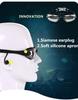 Swimming Goggles Adult Pool Glasses Anti Fog Men Women Uv Protection Optical Waterproof Swim Eyewear With Earplugs