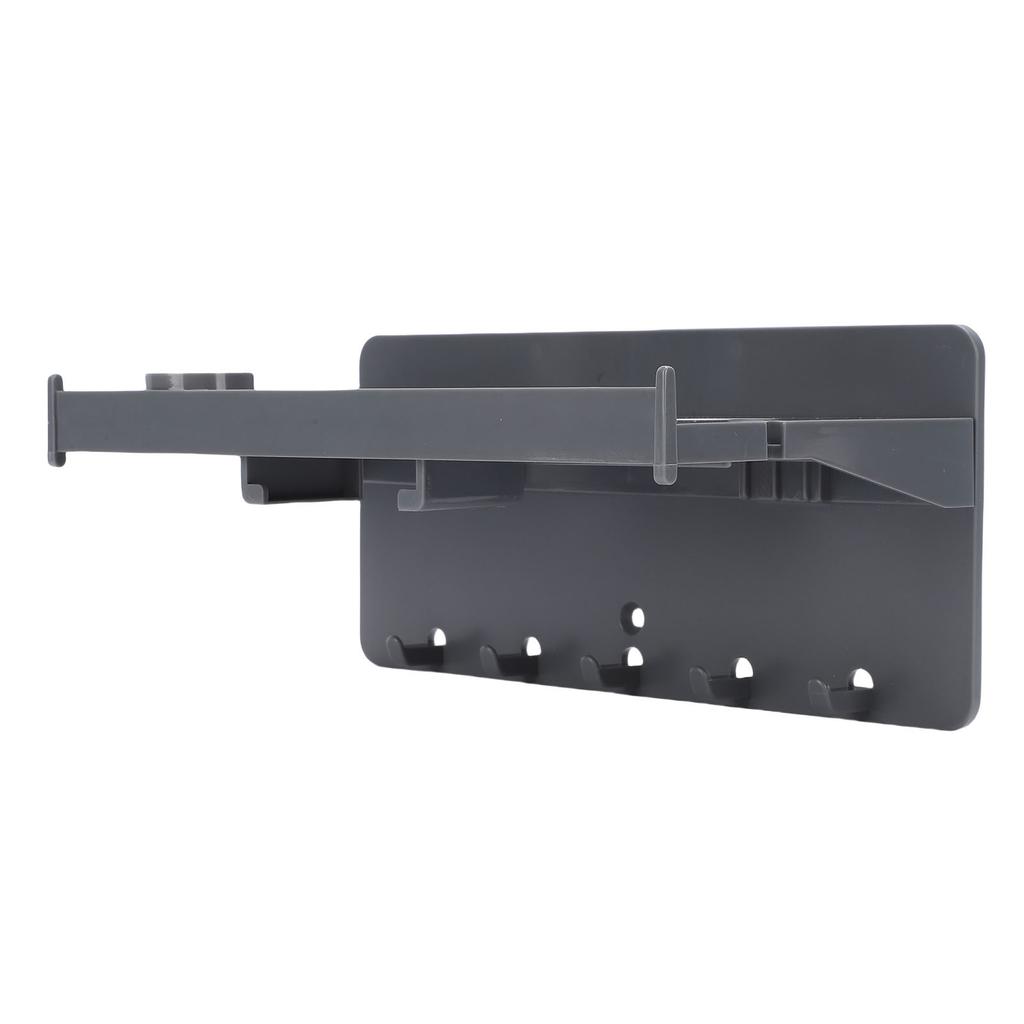 Storage Rack Fit for Thermomix TM31 TM5 TM6 Food Processor Accessories Wall Mount Cooking Accessories Holder Organizer