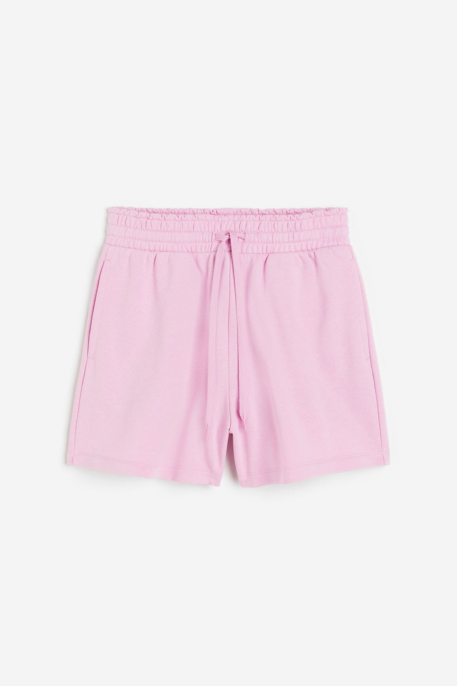 

Толстовка-шорты с бумажным пакетом