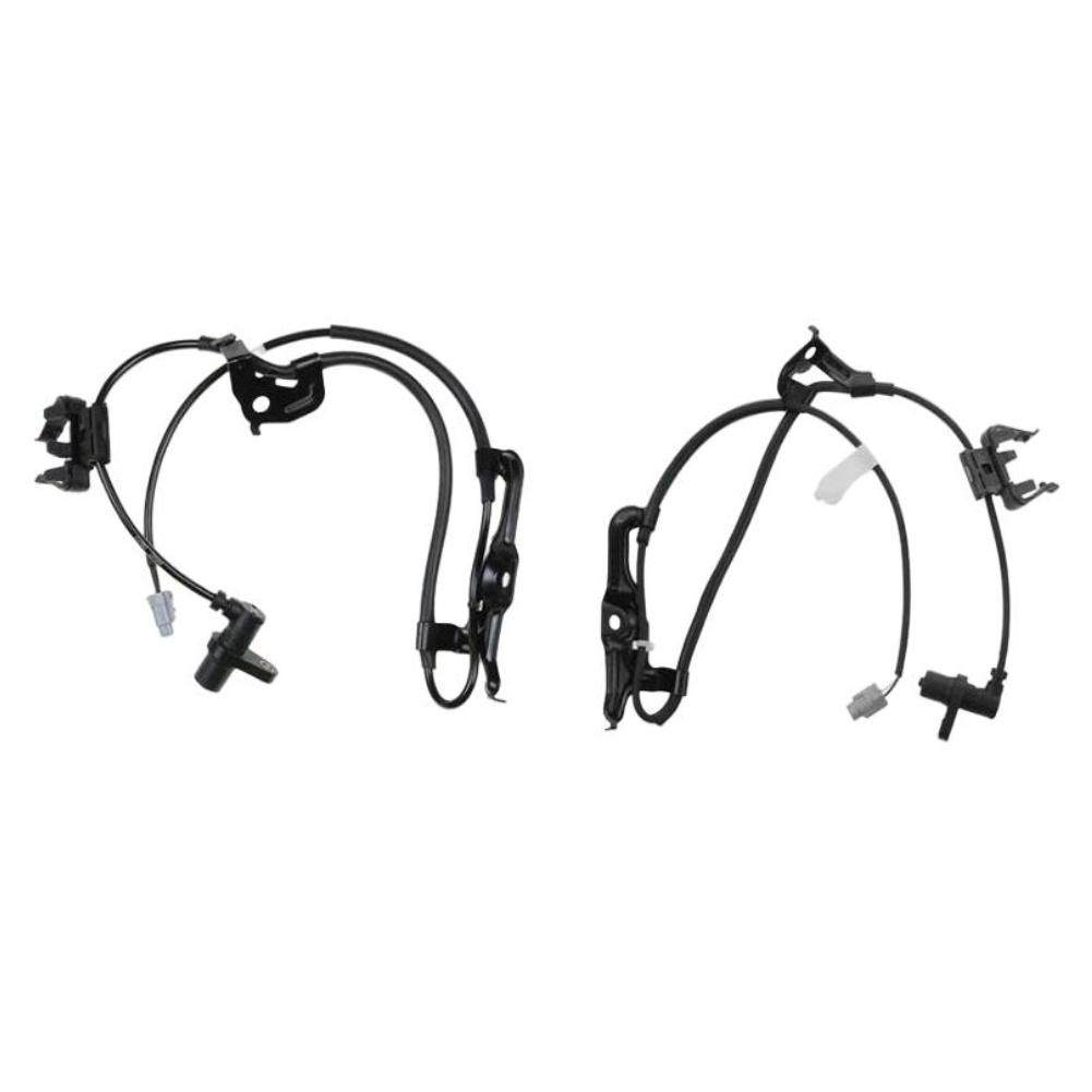 Front Left Sensor ABS Wheel Speed Sensor Repair And Maintenance Direct Replacement Mounting High Performance Sensor