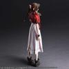 Final Fantasy VII Remake PLAY ARTS Kai Aerith Gainsbourg PVC Painted Movable Figure