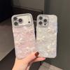 Applicable Iphone17Promax Bow Love Mobile Phone Case Original Rhinestone Light Luxury All-Inclusive Anti-Drop Protective Case