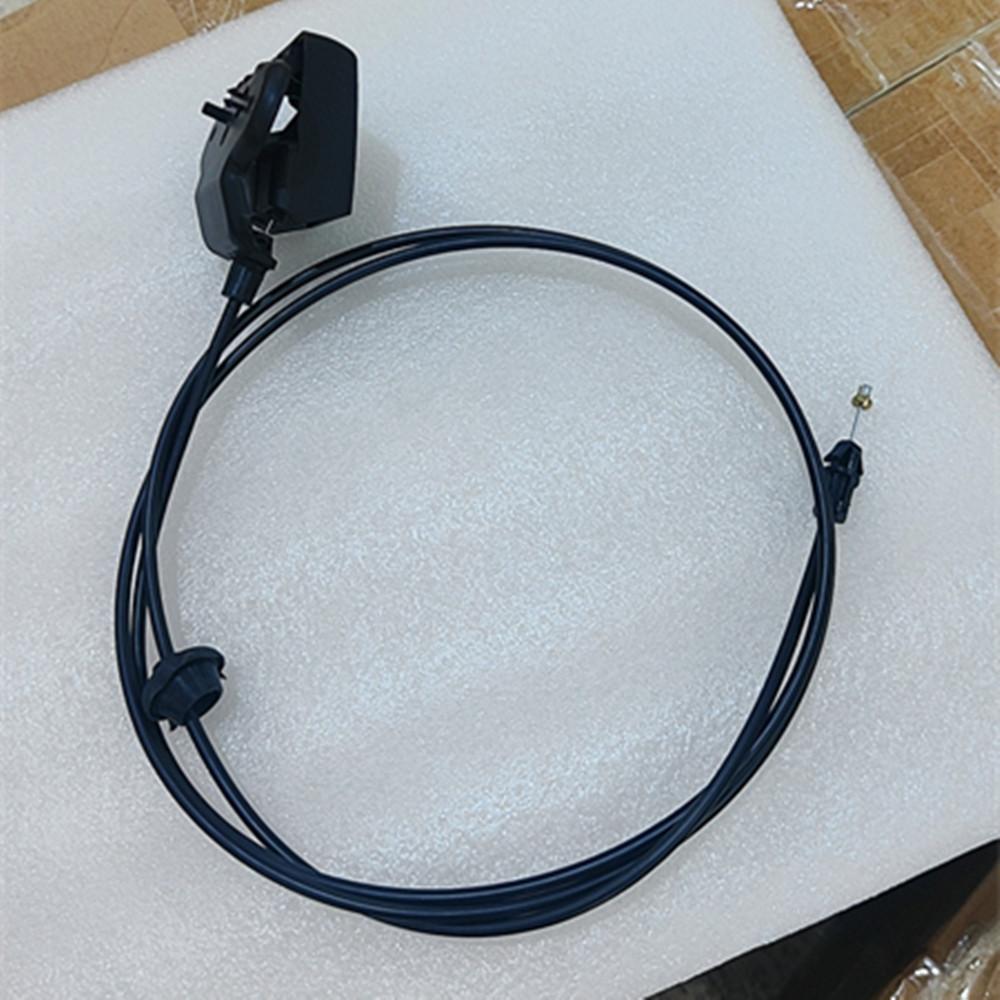 Hood Release Cable Handle For Dodge Challenger Charger Magnum Chrysler 5065522AE