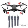 Professional Shock Absorber Landing Gear Durable Portable Lightweight Heighten Leg Tripod Drone Replacement for X8 SE