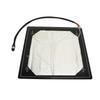 3D-Drucker Aluminium-Substrat Heizbett-Platte Plattform Heizzubehör für CR10 12V