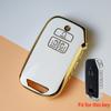 7 Buttons Soft TPU Car Key Case Cover for Kia K5 K3 K4 Sportage Carnival Sedona Auto Shell Fob Holder Protector Accessories