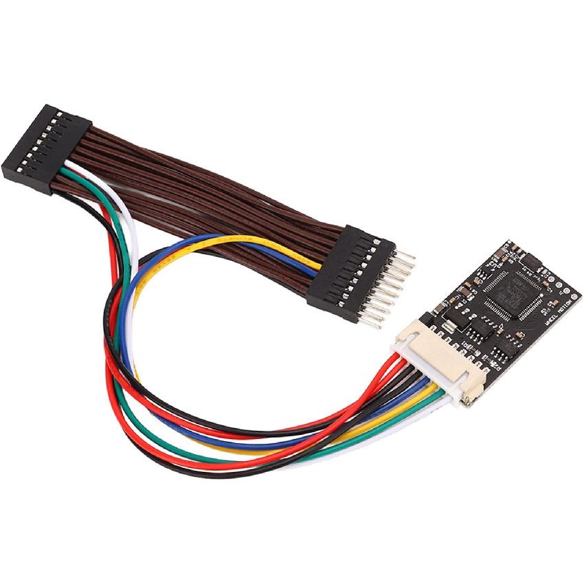 8 in 1 CAN Filter CAN Bus Filter 8 in 1 CAN Filter Cable Oil Heat Replacement for W222 W205 W166