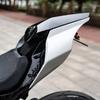 For CFMOTO 675SR-R 675NK 675SS ABS Solo Seat Cowl Combat Style Rear Cover with Airflow Channels Motorcycle Accessories Semspeed