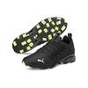 New Puma Axelion Black Green 192581-01