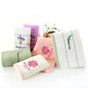 Weiches Badetuch, Handtuch-Set aus Baumwolle mit Stickerei, Gesichtstuch aus Baumwolle