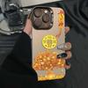 Apple 16PRO mobile phone case iPhone15PROMAX Fortune Tree 13/14PLUS Color Silver 11/12/XSMAX