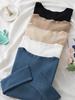 2026 Women Sweaters Slim Knitted Pullovers High Quality Simplicity Warm Sweater Female O-neck Basic Solid Casual Top