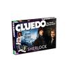 SHERLOCK Jeu De Plateau Cluedo *ANGLAIS*