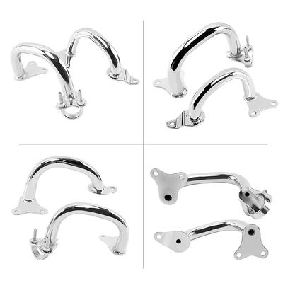 Motorcycle Accessories Highway Crash Bar Engine Guard Chrome For Honda Nighthawk 750 CB750 1992-2011