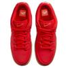 Nike Sb Dunk Low University Red Gum Skateboard Shoes FJ1674-600
