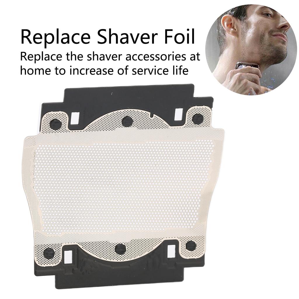 Electric Shaver Foil Replacement Shaver Foil Replacement for Braun 595 596 Electric Shaver Knife Net